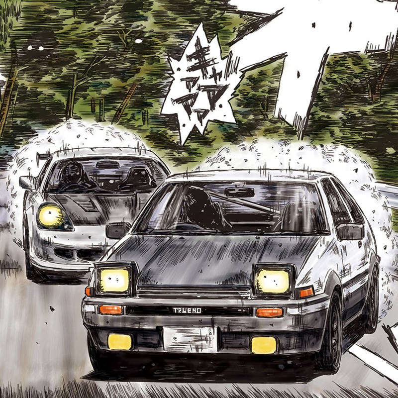 Modello di auto da assemblare  - Model Kit Ae86 recensione e prezzo