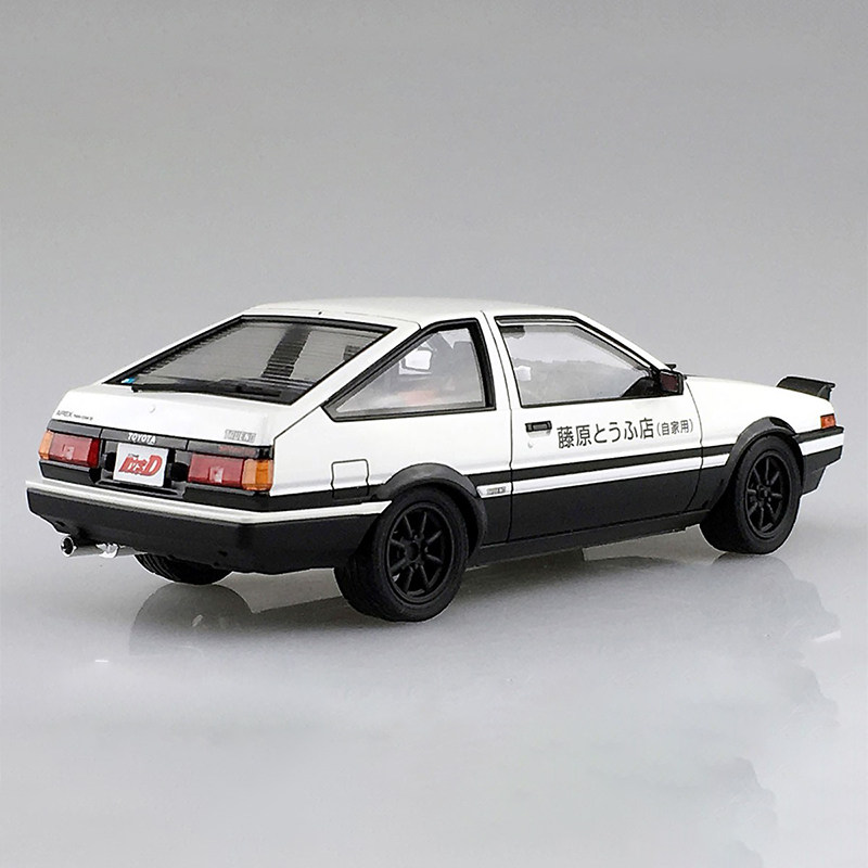 Modello di auto da assemblare  - Model Kit Ae86 recensione e prezzo
