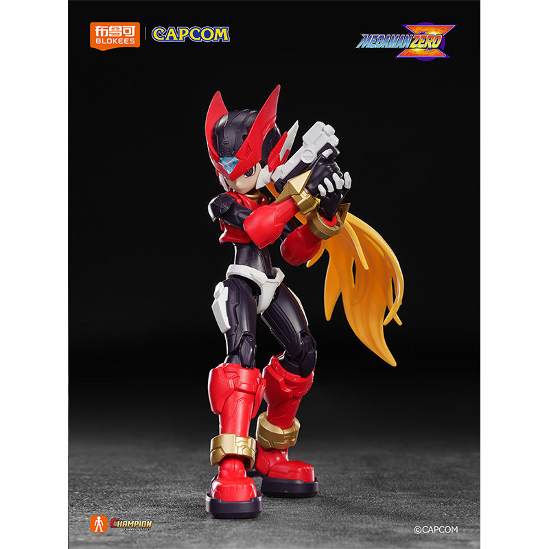 Action Figure Originale Blokee - Model Kit Zero recensione e prezzo
