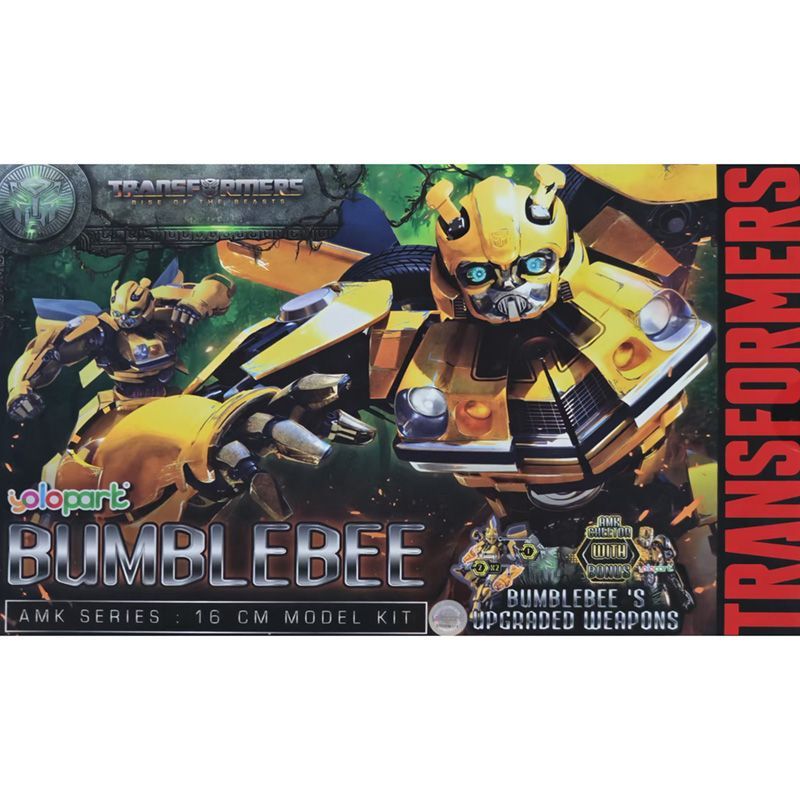 Transformers Rise of The Beast - Model Kit Hobby recensione e prezzo
