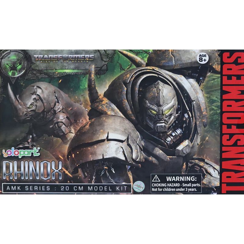 Transformers Rise of The Beast - Model Kit Hobby recensione e prezzo