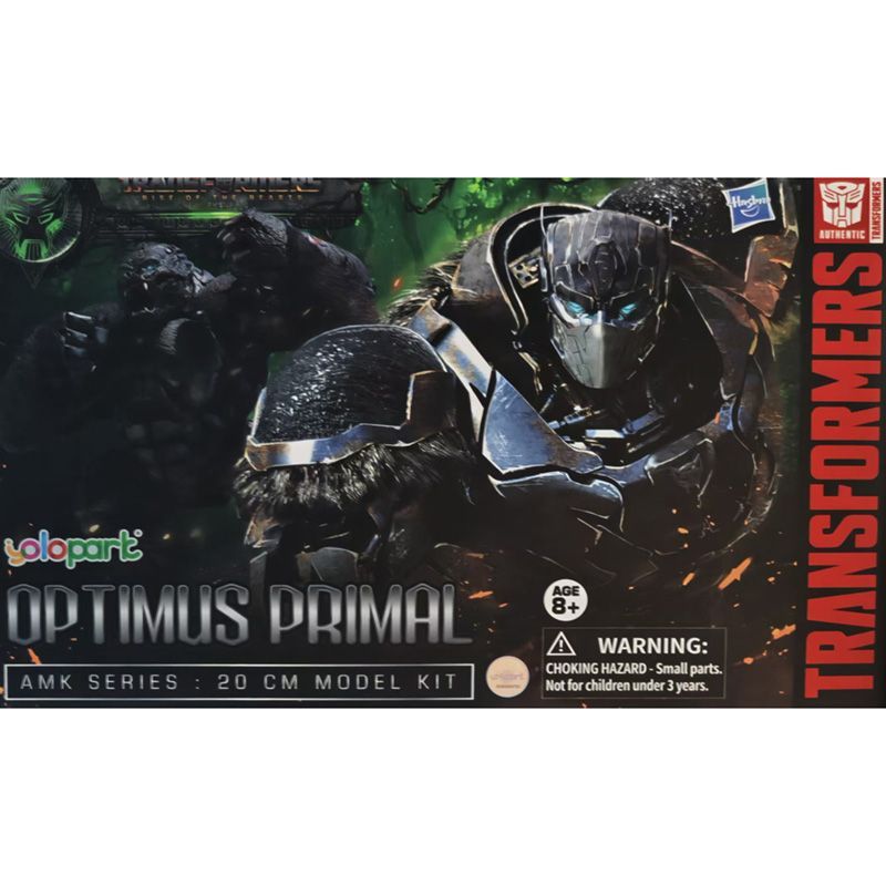 Transformers Rise of The Beast - Model Kit Hobby recensione e prezzo