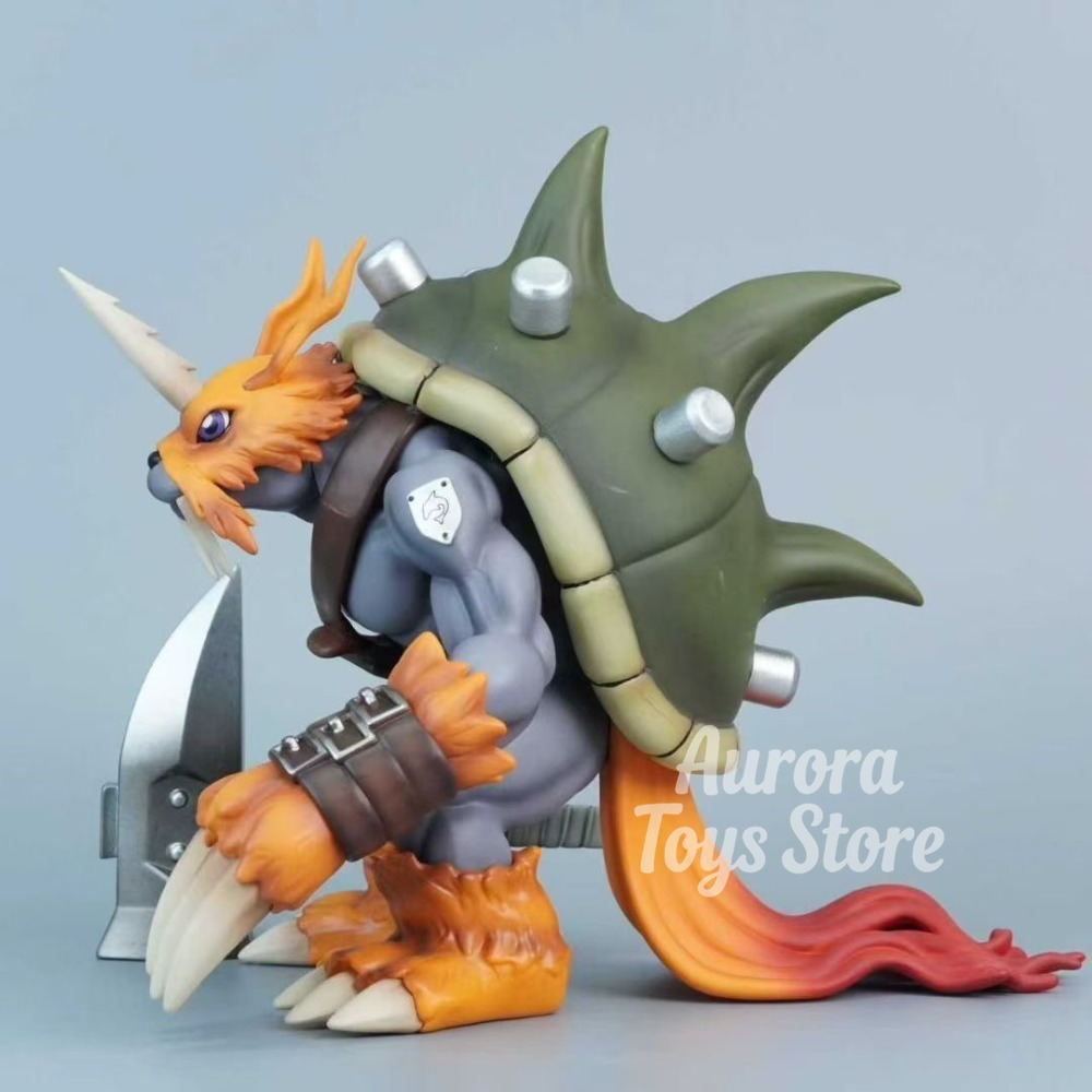 Statuetta Anime Digimon Advent - Model Kit Digimon recensione e prezzo