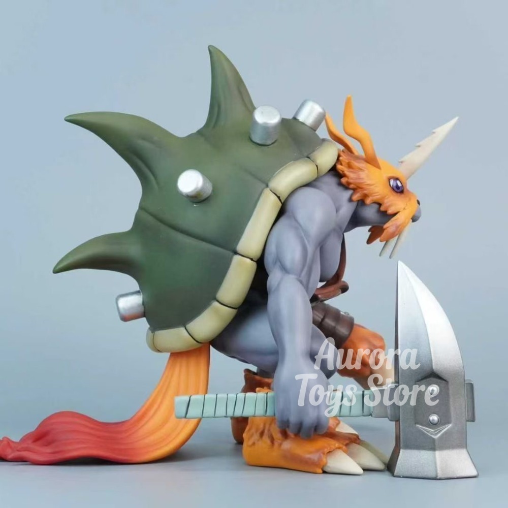 Statuetta Anime Digimon Advent - Model Kit Digimon recensione e prezzo