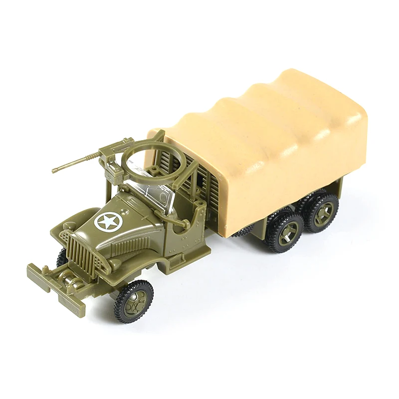4D modello 1/72 Jimsy camion a - Model Kit Hobby recensione e prezzo
