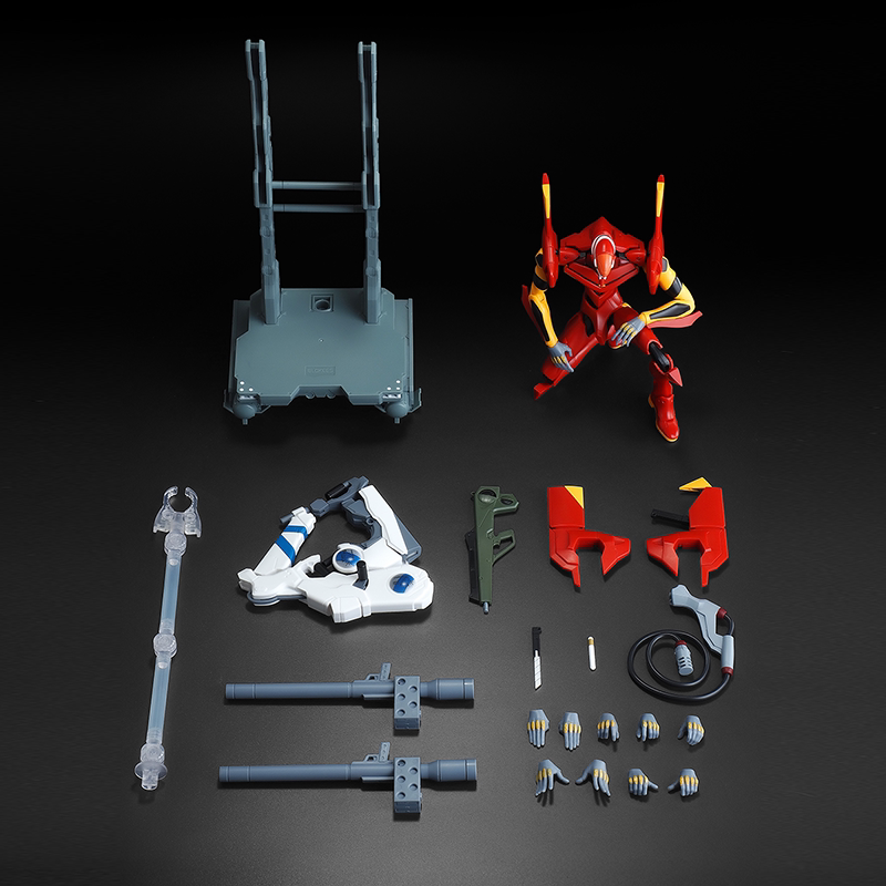 Disponibile in magazzino: Acti - Model Kit Evangelion Bandai recensione e prezzo