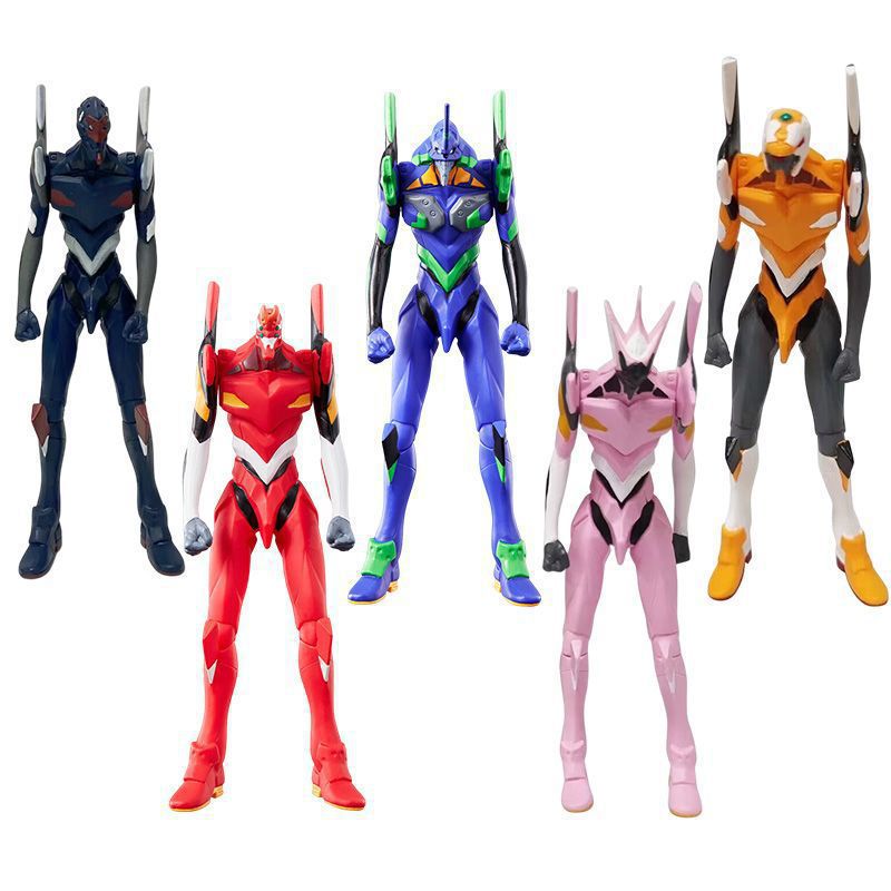 Figure d'azione snodabili Neon - Model Kit Resin recensione e prezzo
