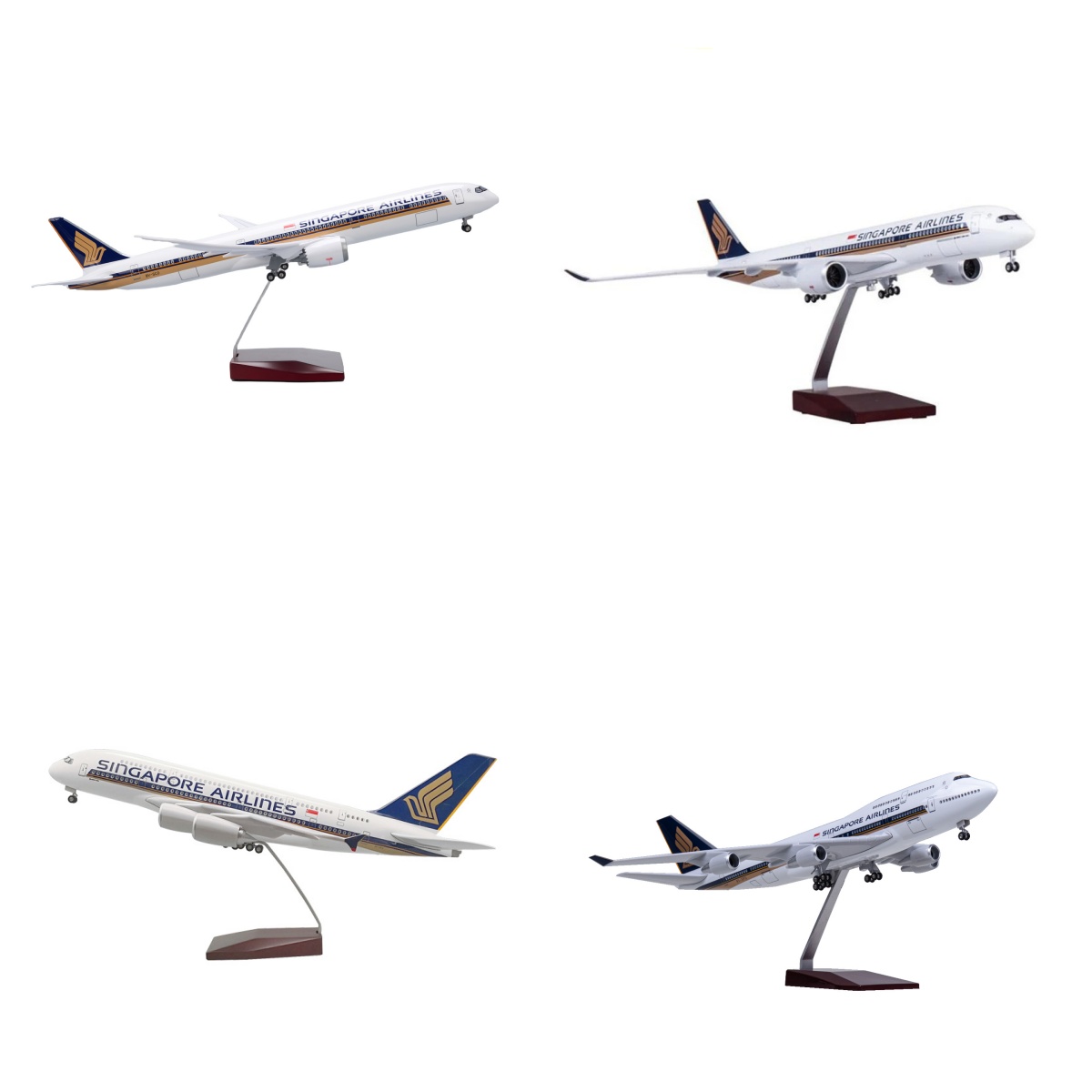 Modellino di aereo Singapore A - Model Kit Singapore recensione e prezzo