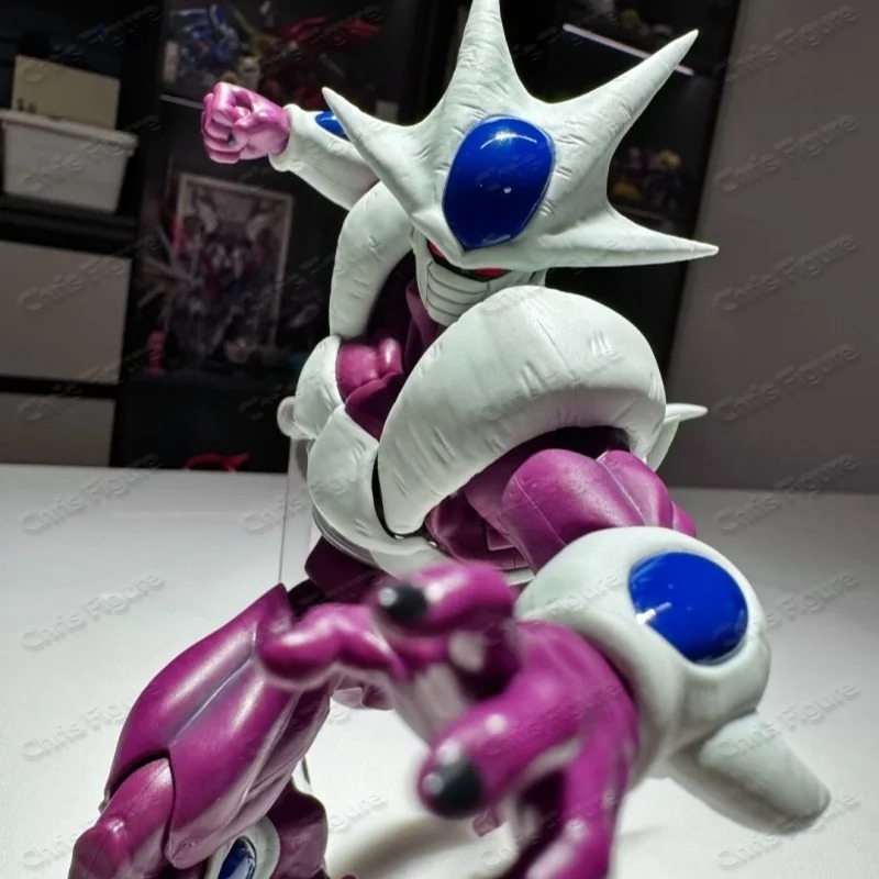 Disponibile - Bandai SHF Drago - Model Kit Frieza recensione e prezzo