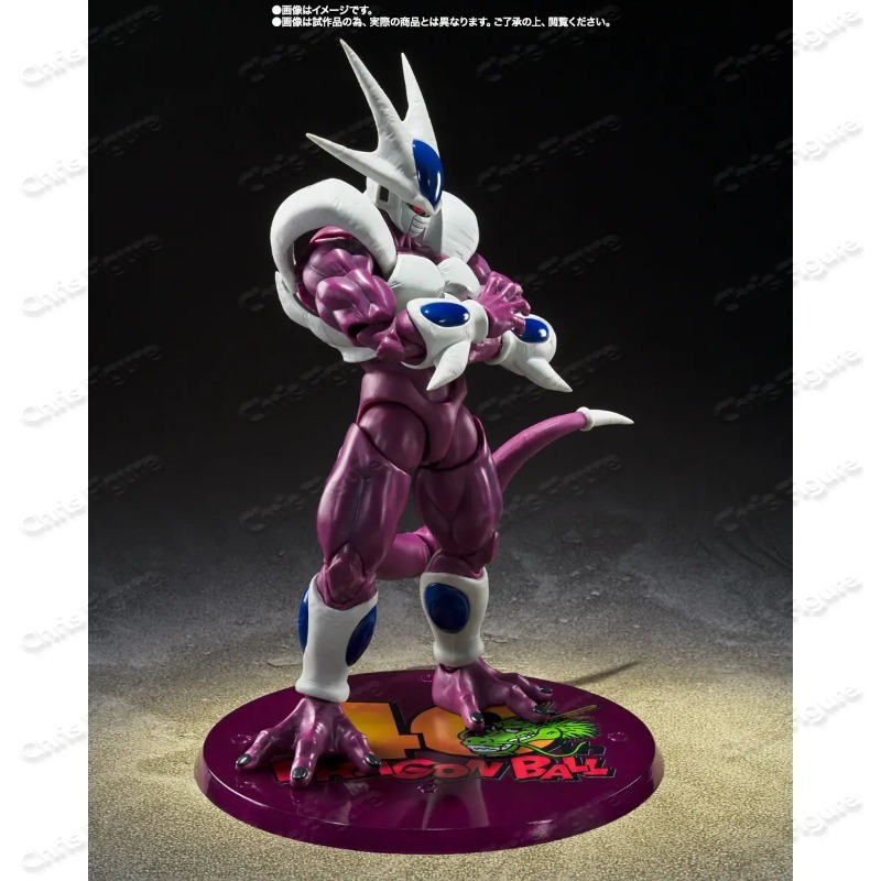 Disponibile - Bandai SHF Drago - Model Kit Frieza recensione e prezzo