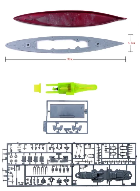 30CM Trombettista Assemblare M - Model Kit Hobby recensione e prezzo