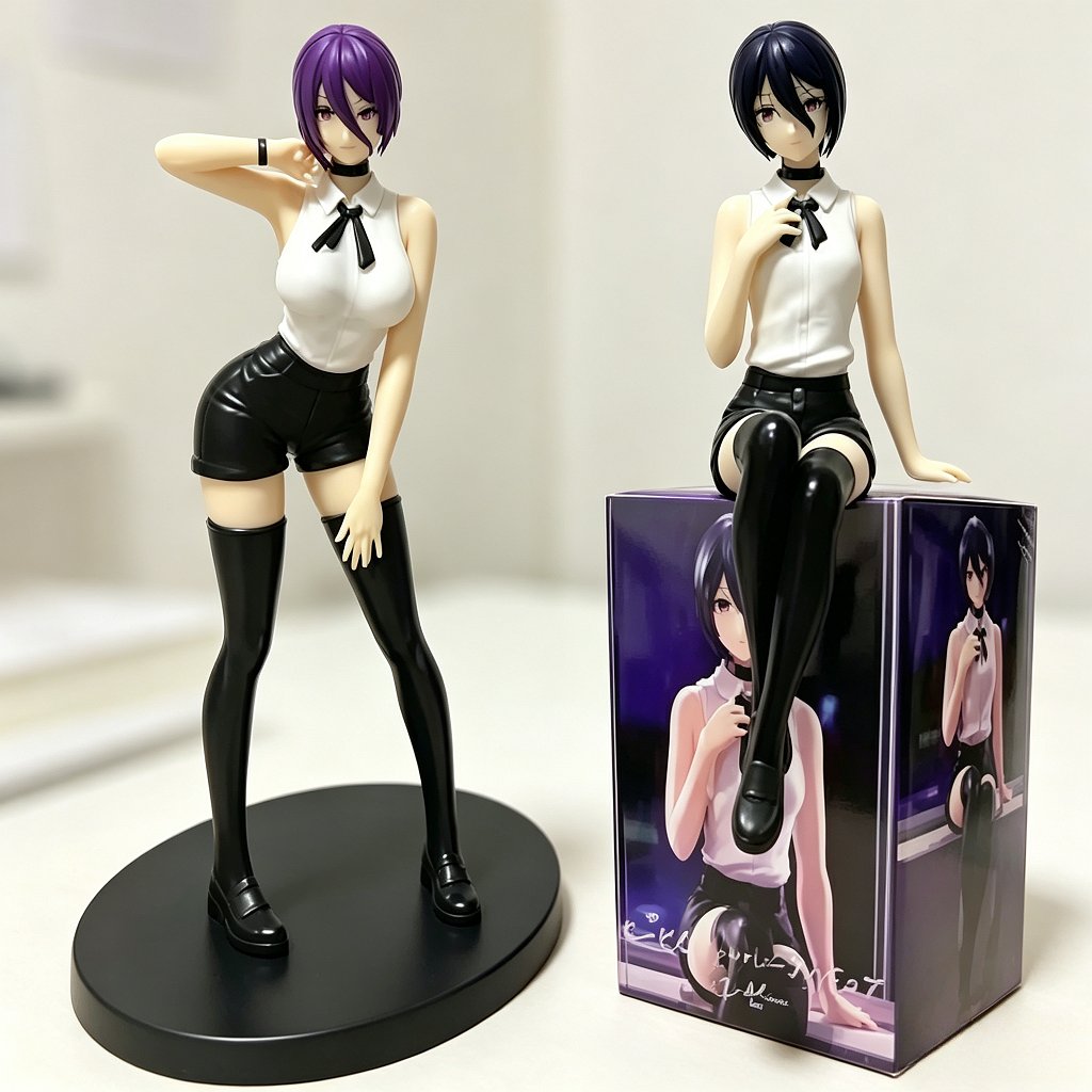 Action Figure Anime Chainsaw M - Model Kit Chainsaw Man recensione e prezzo