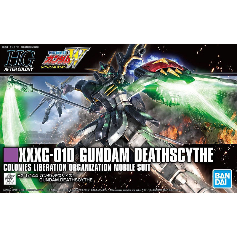 Bandai HG 1/144 Wing Zero Deat - Model Kit Zero recensione e prezzo