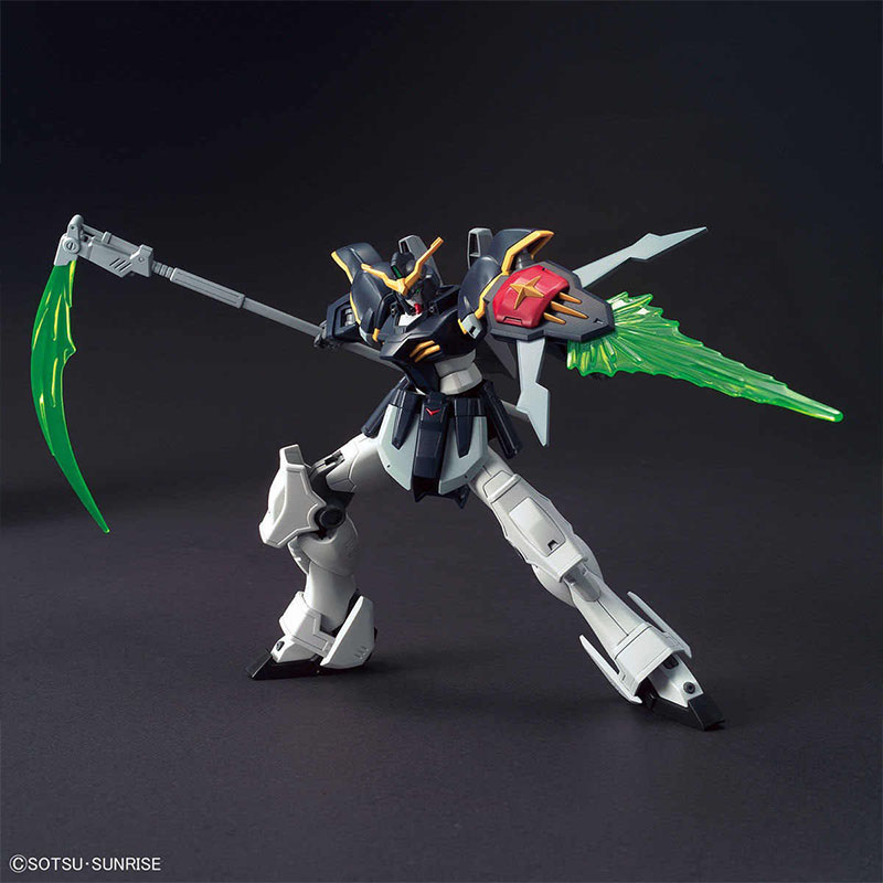 Bandai HG 1/144 Wing Zero Deat - Model Kit Zero recensione e prezzo
