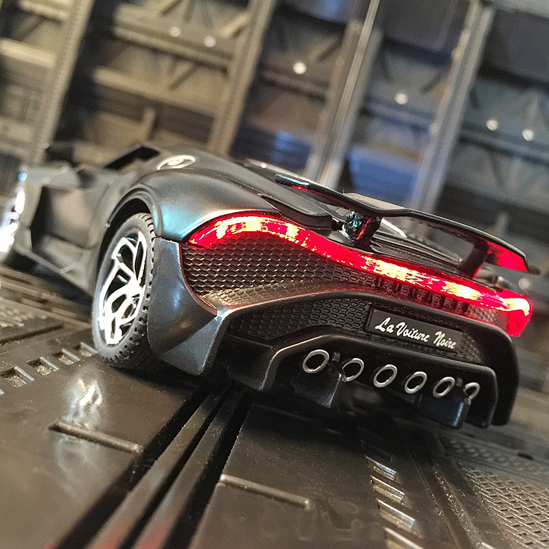 1:32 Modello in scala in lega  - Model Kit Alfa Romeo recensione e prezzo
