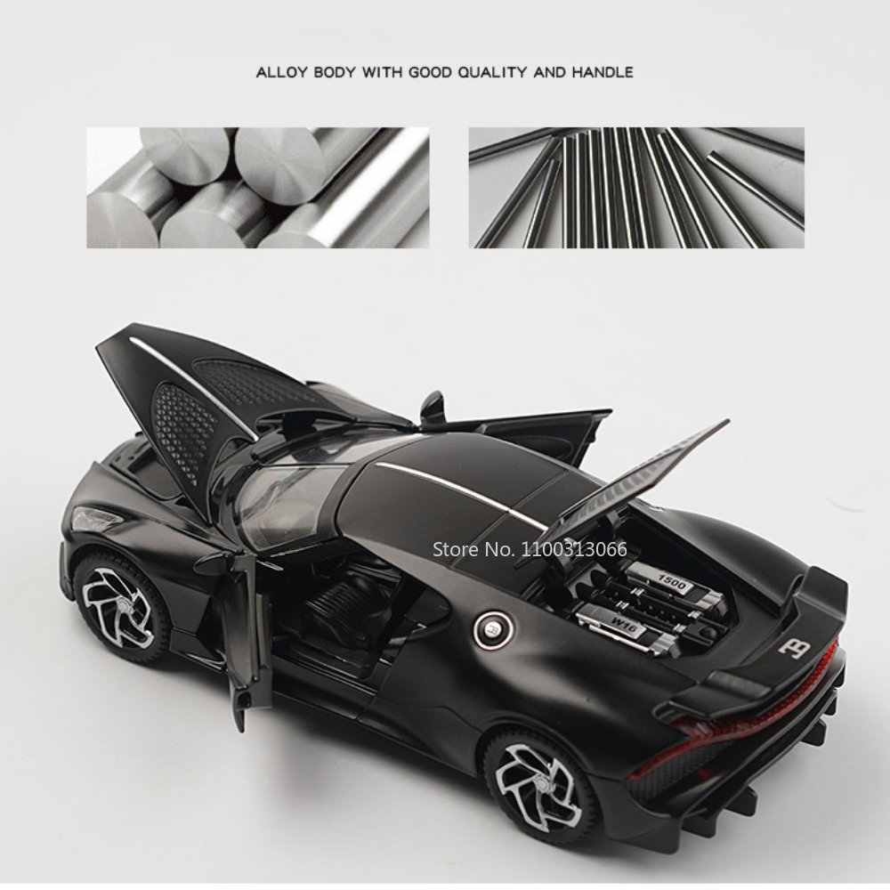 1:32 Modello in scala in lega  - Model Kit Alfa Romeo recensione e prezzo