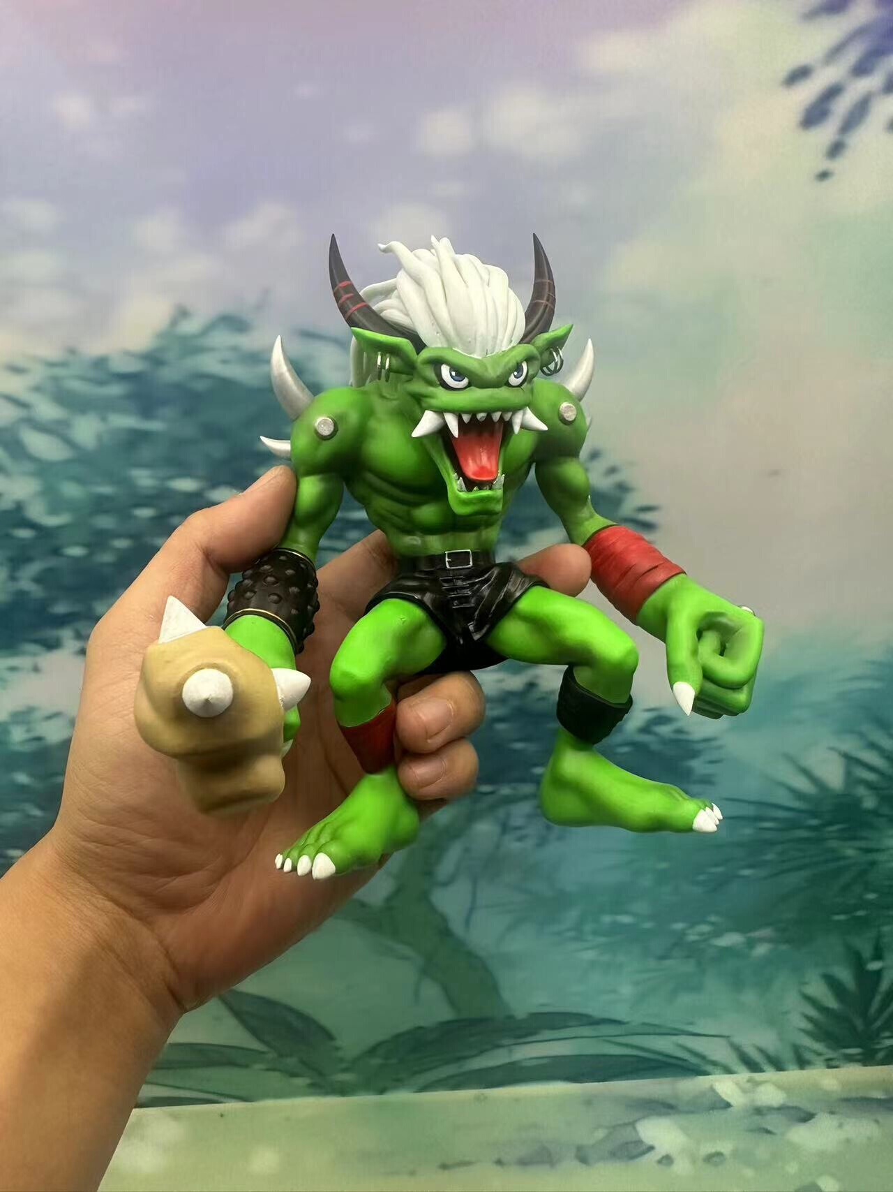 Personalizzazione del modello  - Model Kit Digimon recensione e prezzo