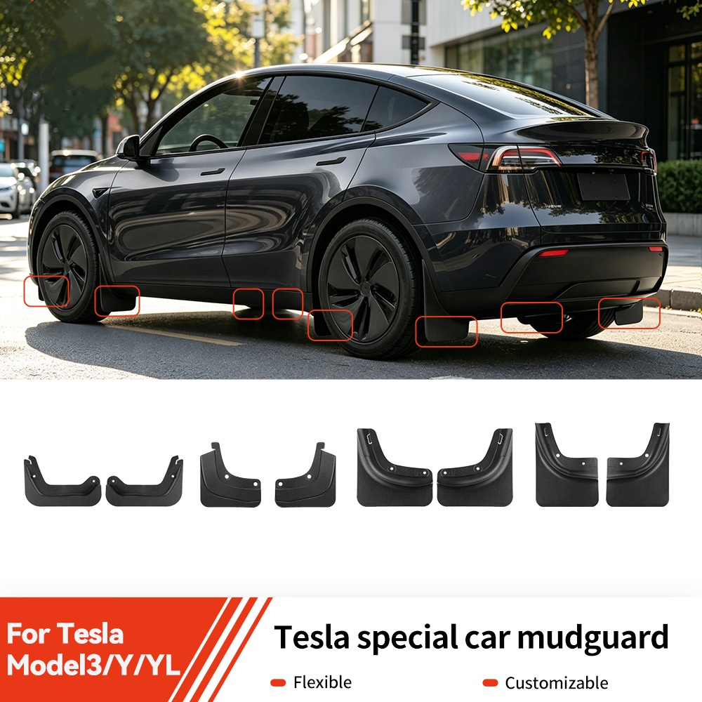 YZ Per Tesla Model 3/Y/YL High - Weathering Model Kit recensione e prezzo