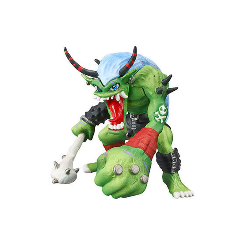 Bandai Genuino Gashapon Giocat - Model Kit Digimon recensione e prezzo