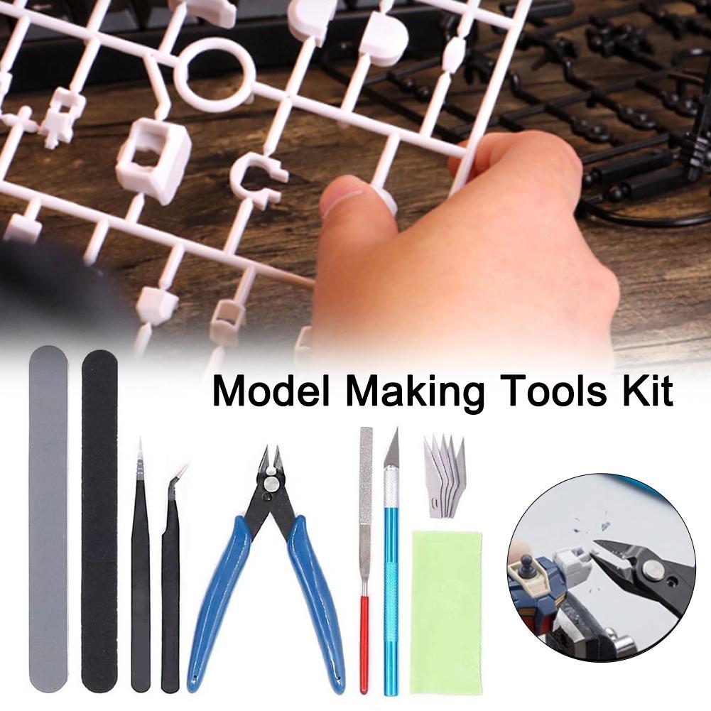 Kit di 14 Utensili per Modelli - Model Kit Gundam recensione e prezzo