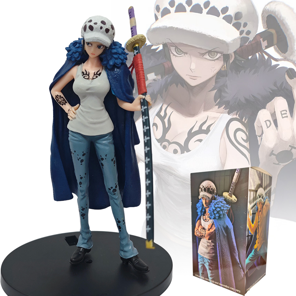 Statuetta Anime One Piece DXF  - Model Kit Judge recensione e prezzo