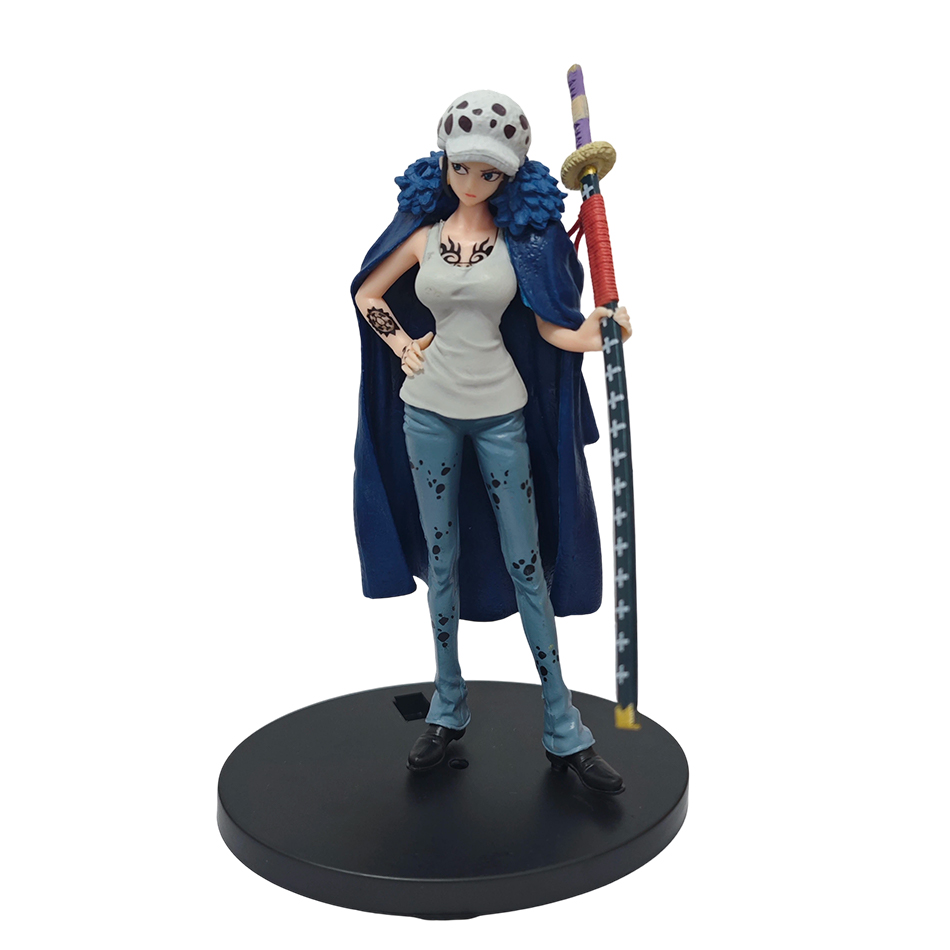Statuetta Anime One Piece DXF  - Model Kit Judge recensione e prezzo