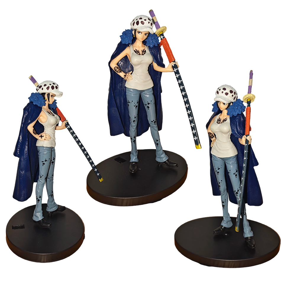 Statuetta Anime One Piece DXF  - Model Kit Judge recensione e prezzo