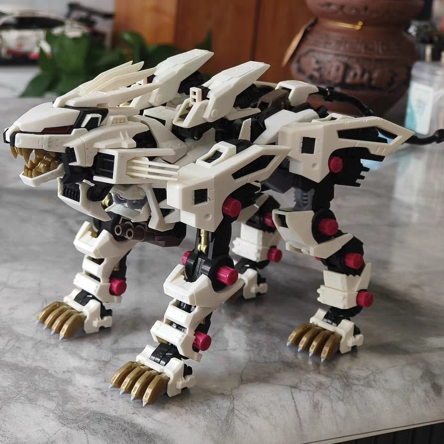 Blocchi da costruzione BT ZOID - Model Kit Zero recensione e prezzo