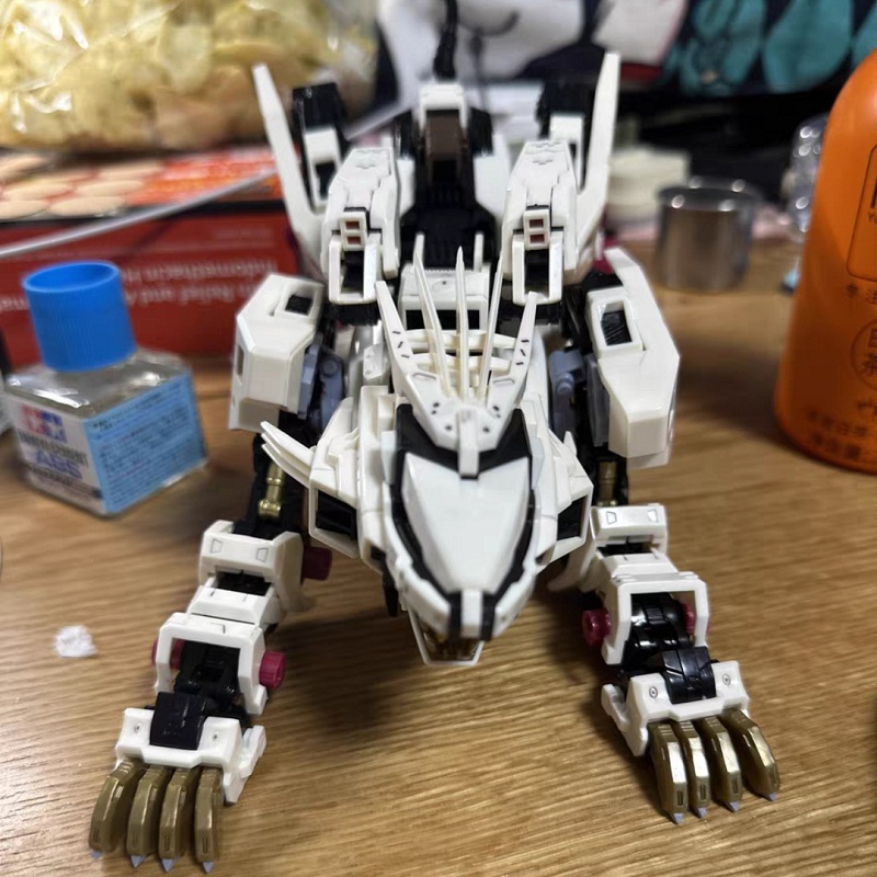 Blocchi da costruzione BT ZOID - Model Kit Zero recensione e prezzo