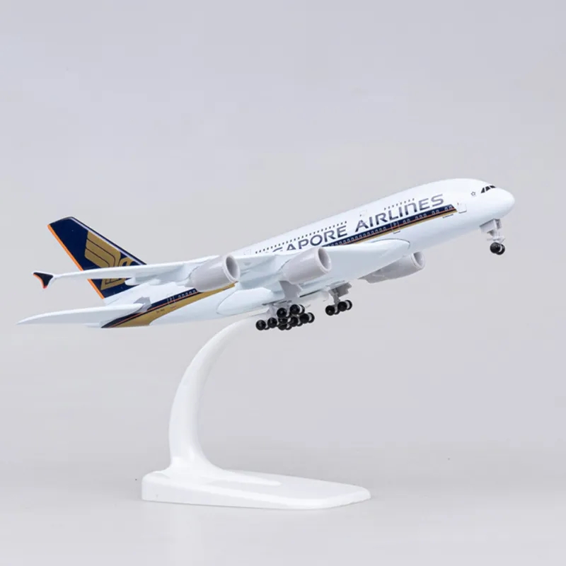 Giocattolo aereo in metallo da - Model Kit Singapore recensione e prezzo