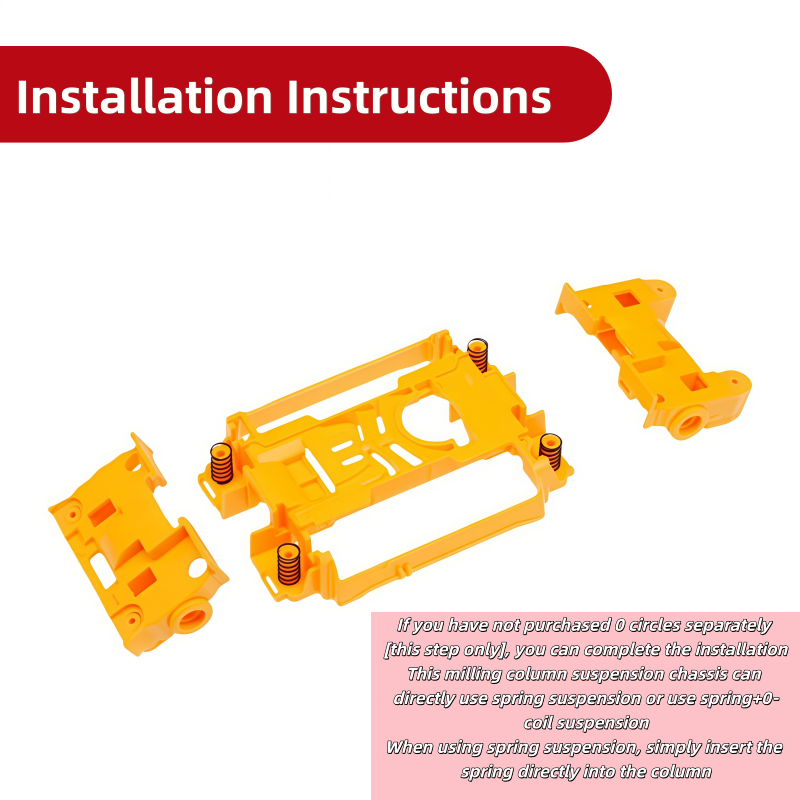 1SET Accessori per auto CNC Ti - Model Kit Ms General recensione e prezzo