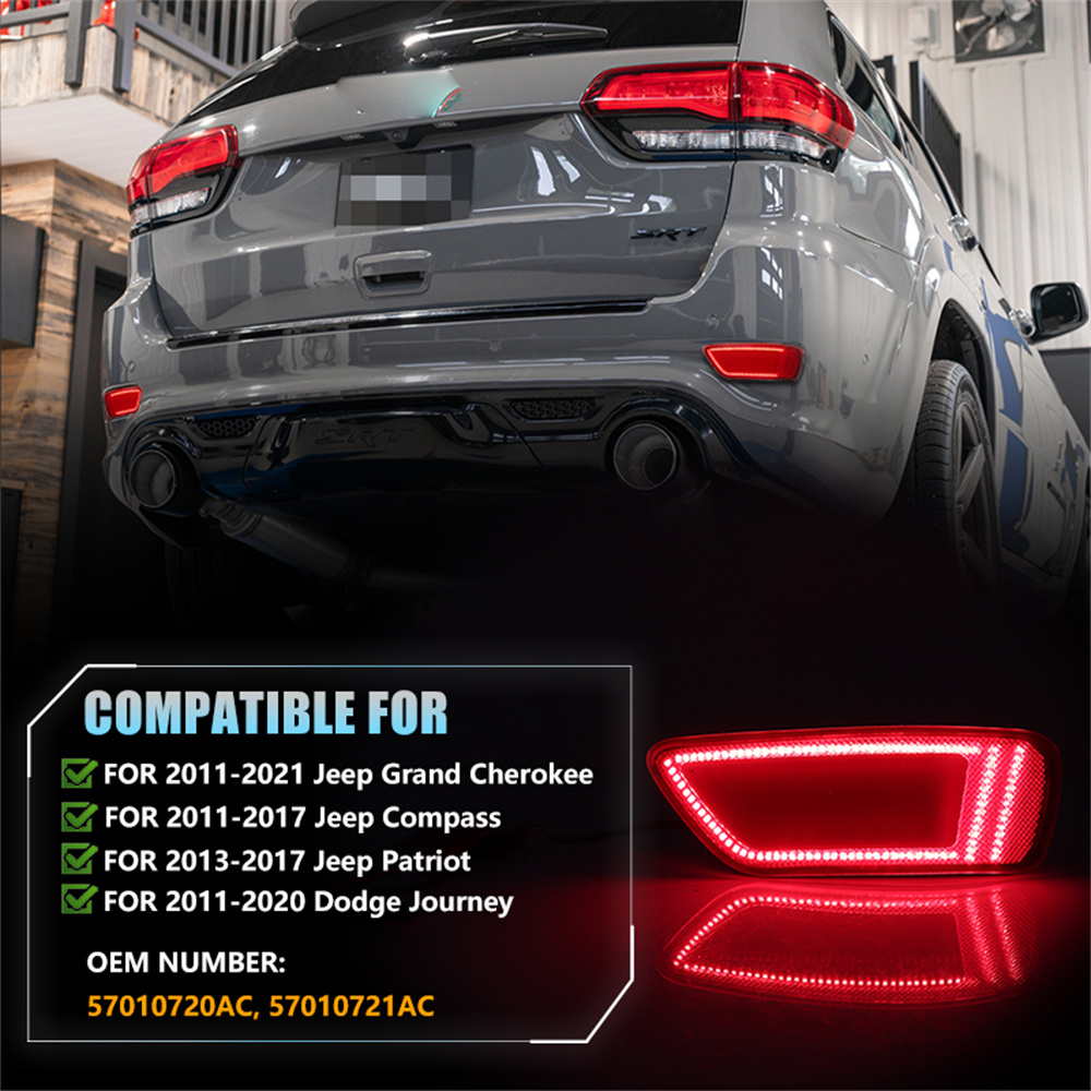 Per Jeep Grand Cherokee 2012-2 - Model Kit Jeep recensione e prezzo