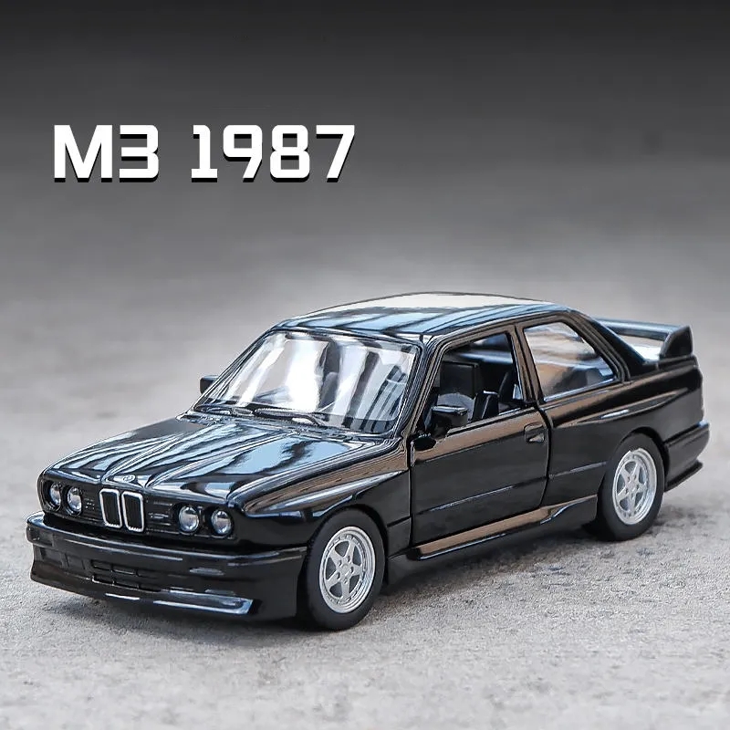 1/36 BMW M3 1987 Giocattoli in - Model Kit Alfa Romeo recensione e prezzo