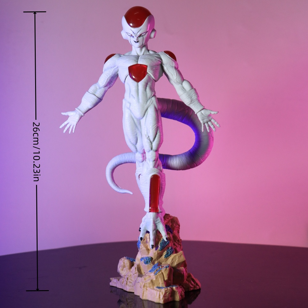 26 cm Anime Dragon Ball Figure - Model Kit Frieza recensione e prezzo