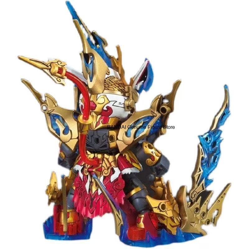 Disponibile BANDAI SDW Heroes  - Model Kit Wukong recensione e prezzo