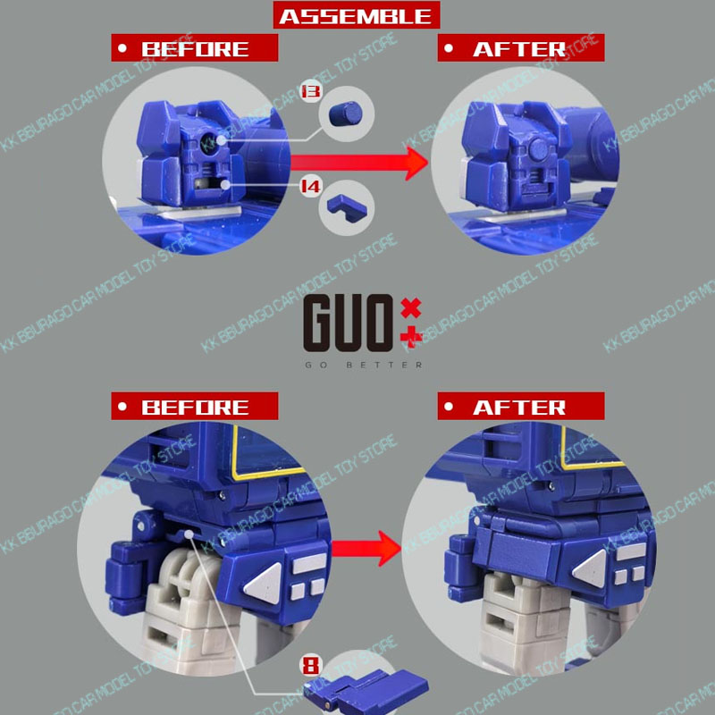 Kit di Aggiornamento per Actio - Model Kit Studio recensione e prezzo