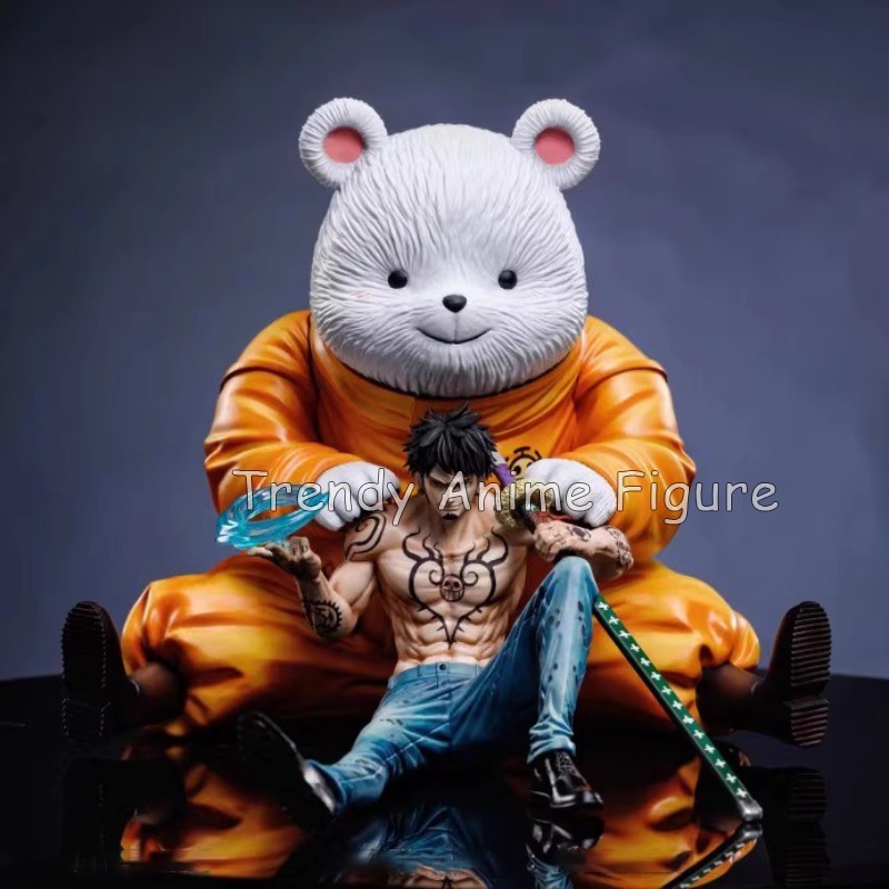 One Piece Figura Gk BT Bepo La - Model Kit Judge recensione e prezzo