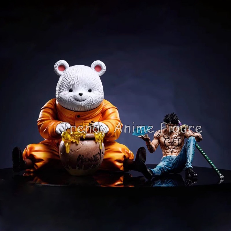 One Piece Figura Gk BT Bepo La - Model Kit Judge recensione e prezzo