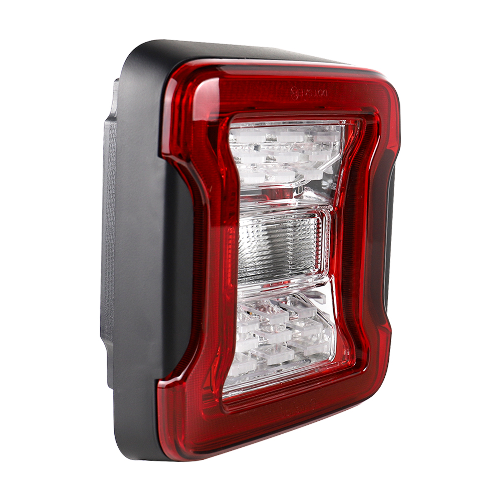 Luci posteriori a LED per Jeep - Model Kit Jeep recensione e prezzo