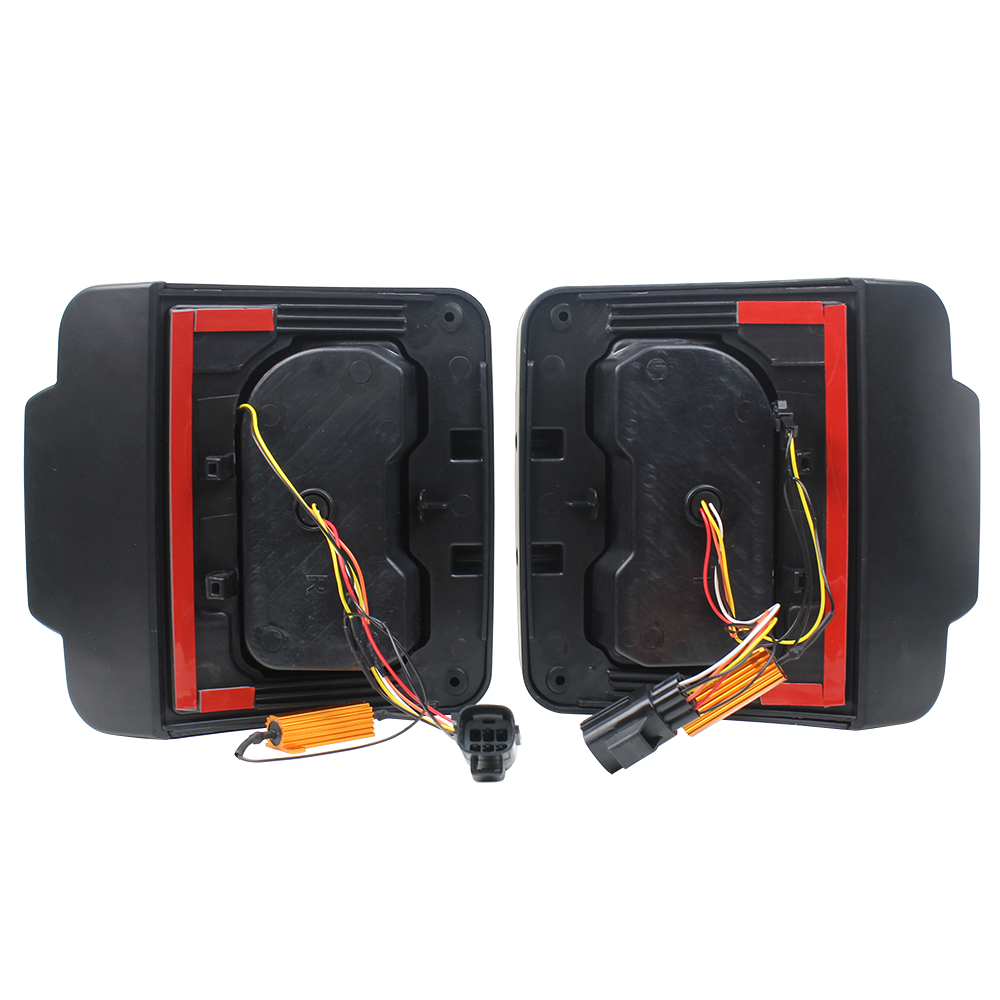 Fanale posteriore a LED per Je - Model Kit Jeep recensione e prezzo