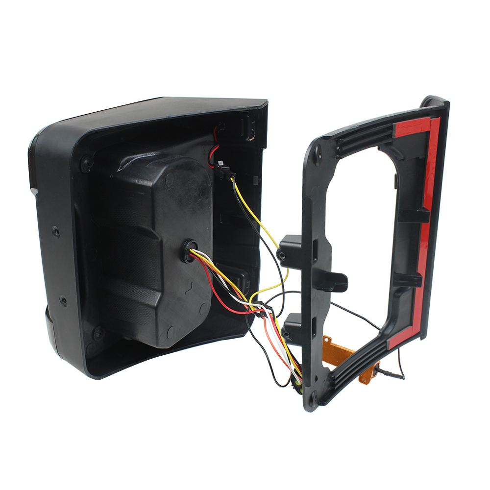 Fanale posteriore a LED per Je - Model Kit Jeep recensione e prezzo