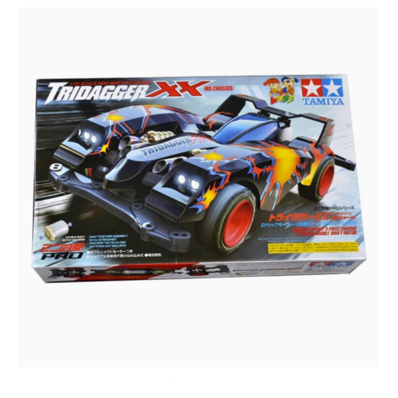 TAMIYA Tamiya 18629 4WD Brothe - Model Kit Ms General recensione e prezzo