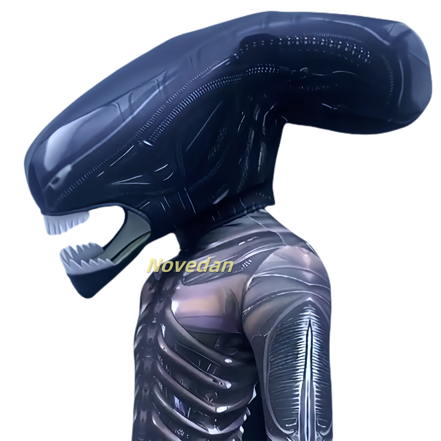Costume da Alieno Xenomorfo pe - Model Kit Gundam recensione e prezzo
