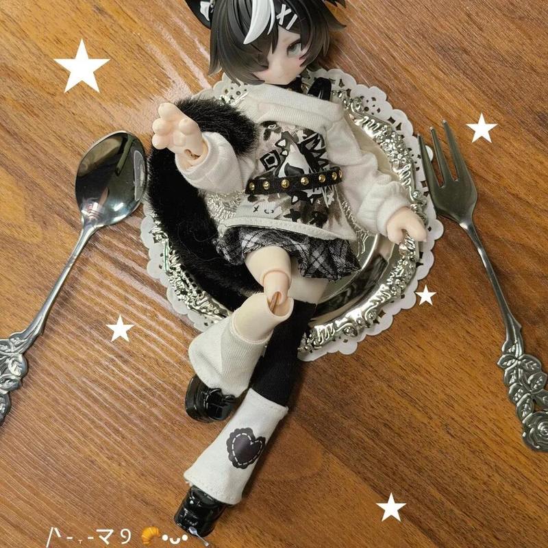 Nuova Serie Lunar Lore Meow Me - Model Kit Chainsaw Man recensione e prezzo