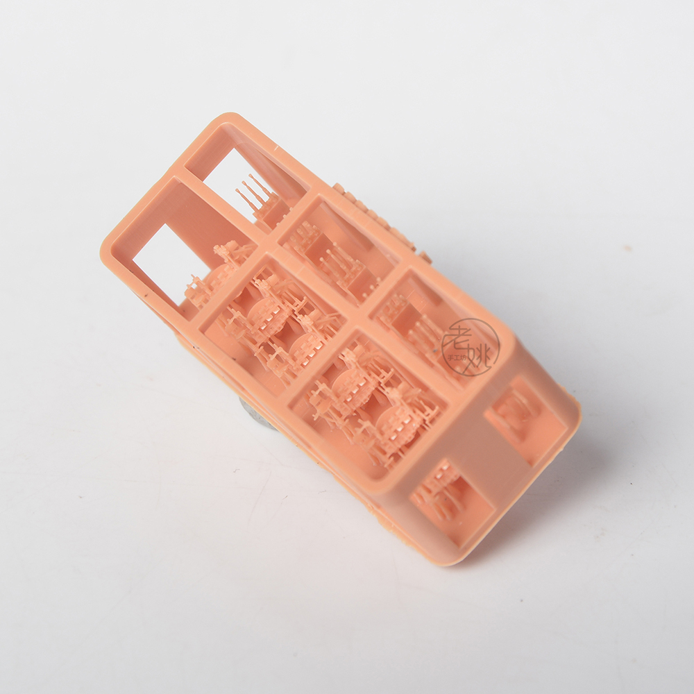 Yao's Studio LY603 1/700 1/350 - Model Kit Studio recensione e prezzo
