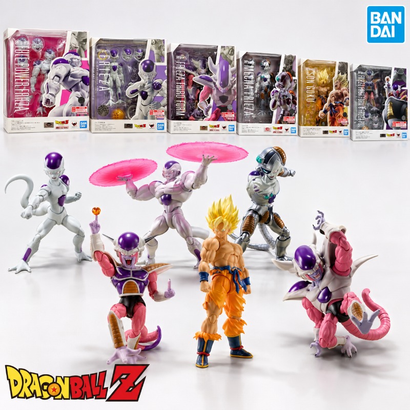 Bandai Original SHFiguarts Dra - Model Kit Frieza recensione e prezzo