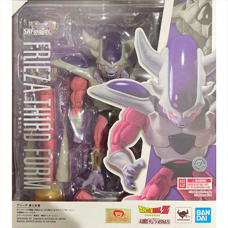 Bandai Original SHFiguarts Dra - Model Kit Frieza recensione e prezzo