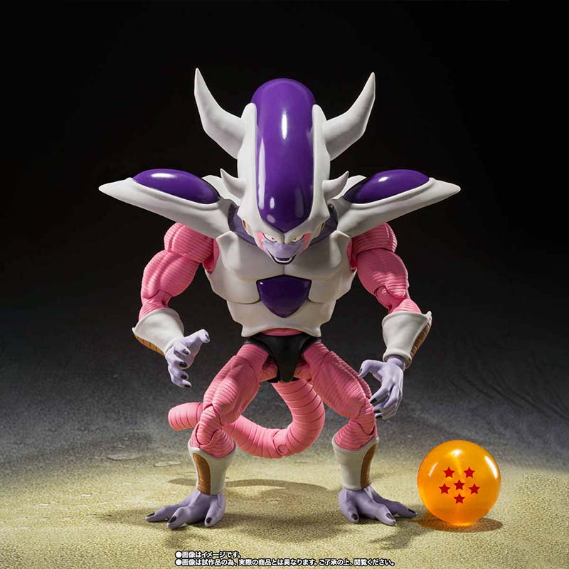 Bandai Original SHFiguarts Dra - Model Kit Frieza recensione e prezzo