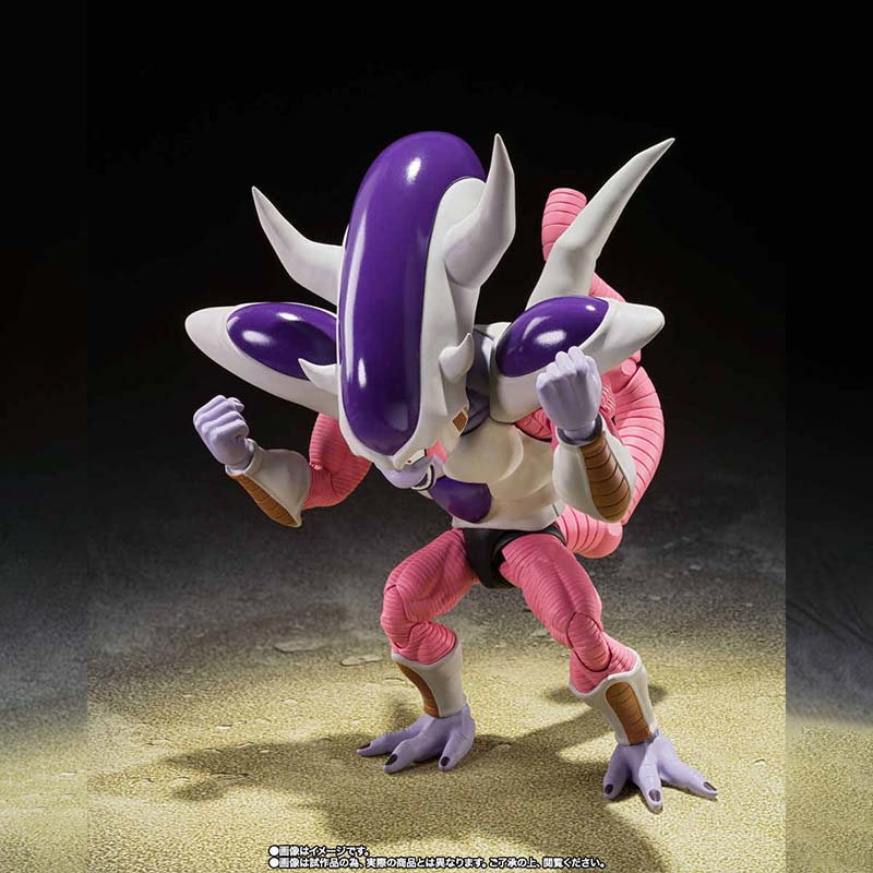 Bandai Original SHFiguarts Dra - Model Kit Frieza recensione e prezzo