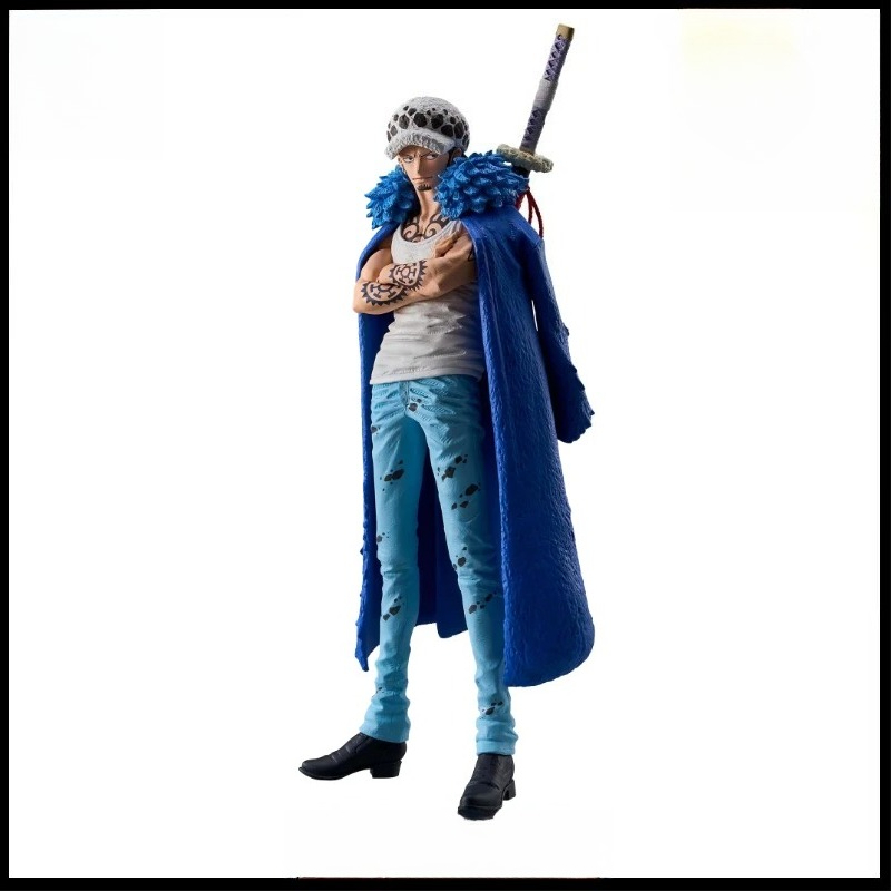 Figurina Anime One Piece Luffy - Model Kit Judge recensione e prezzo